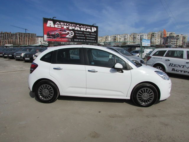 Citroen C3 1.2i EURO5B - автомобили, коли, обяви за нови и употребявани 16
