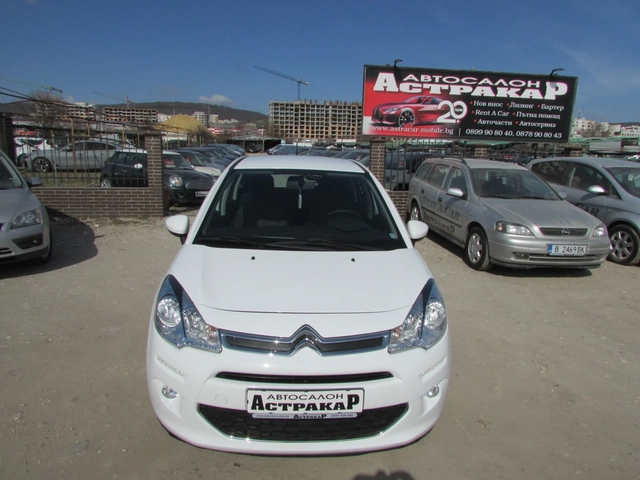 Citroen C3 1.2i EURO5B - автомобили, коли, обяви за нови и употребявани 1