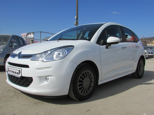Citroen C3 1.2i EURO5B - автомобили, коли, обяви за нови и употребявани 2