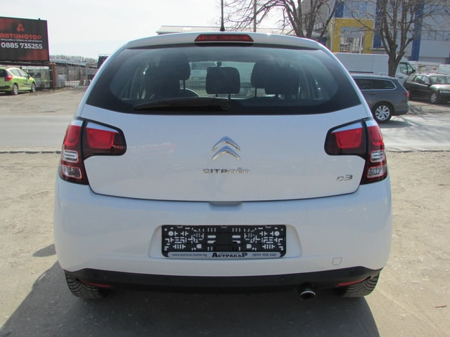 Citroen C3 1.2i EURO5B - автомобили, коли, обяви за нови и употребявани 3