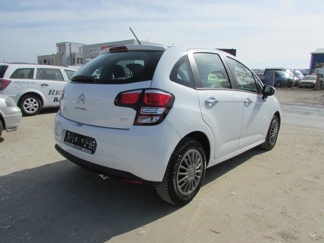 Citroen C3 1.2i EURO5B - автомобили, коли, обяви за нови и употребявани 4
