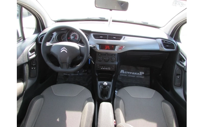 Citroen C3 1.2i EURO5B - автомобили, коли, обяви за нови и употребявани 6