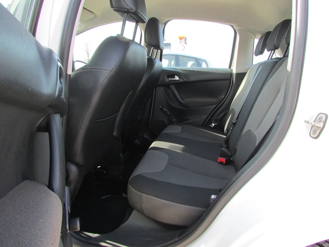 Citroen C3 1.2i EURO5B - автомобили, коли, обяви за нови и употребявани 8