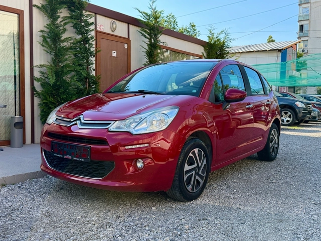 Citroen C3 77300км Exclusive - автомобили, коли, обяви за нови и употребявани 0