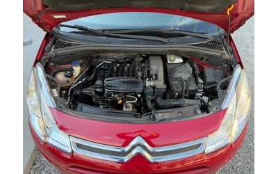 Citroen C3 77300км Exclusive - автомобили, коли, обяви за нови и употребявани 12