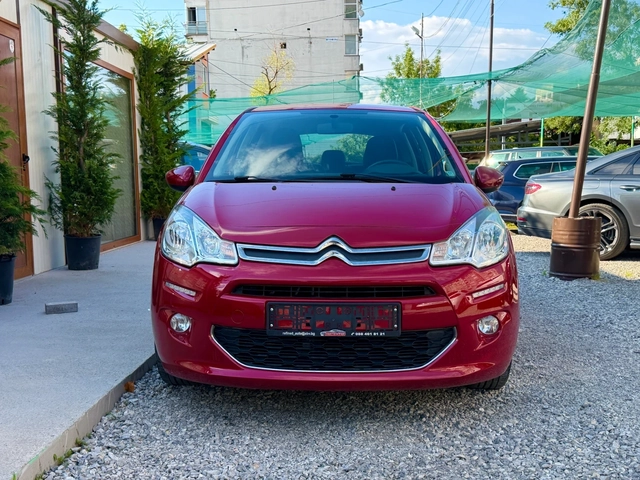 Citroen C3 77300км Exclusive - автомобили, коли, обяви за нови и употребявани 1