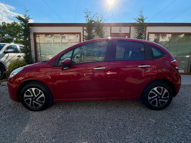 Citroen C3 77300км Exclusive - автомобили, коли, обяви за нови и употребявани 2