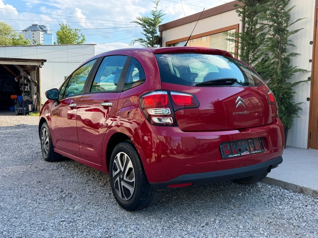Citroen C3 77300км Exclusive - автомобили, коли, обяви за нови и употребявани 3