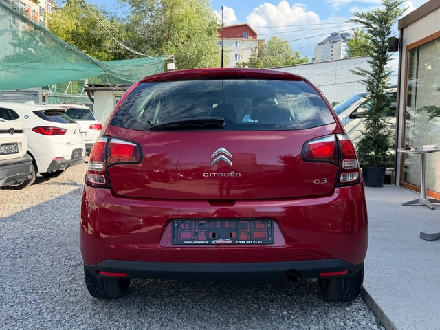 Citroen C3 77300км Exclusive - автомобили, коли, обяви за нови и употребявани 4