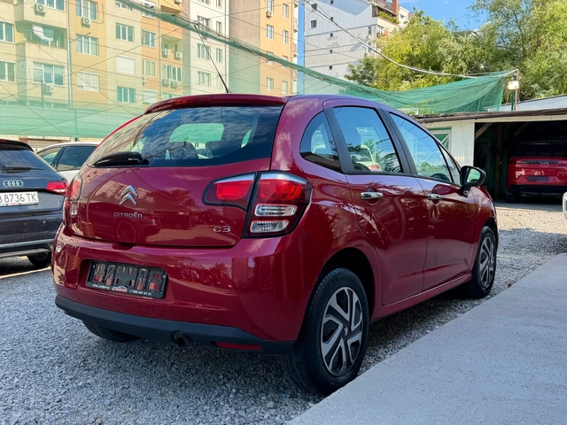 Citroen C3 77300км Exclusive - автомобили, коли, обяви за нови и употребявани 5