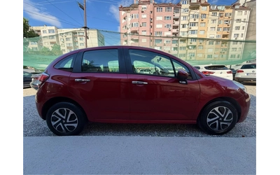 Citroen C3 77300км Exclusive - автомобили, коли, обяви за нови и употребявани 6