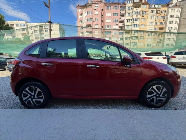 Citroen C3 77300км Exclusive - автомобили, коли, обяви за нови и употребявани 6