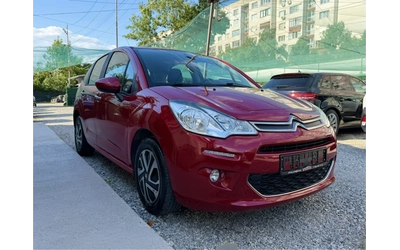 Citroen C3 77300км Exclusive - автомобили, коли, обяви за нови и употребявани 7