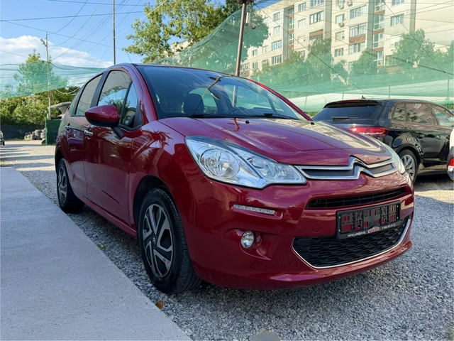 Citroen C3 77300км Exclusive - автомобили, коли, обяви за нови и употребявани 7