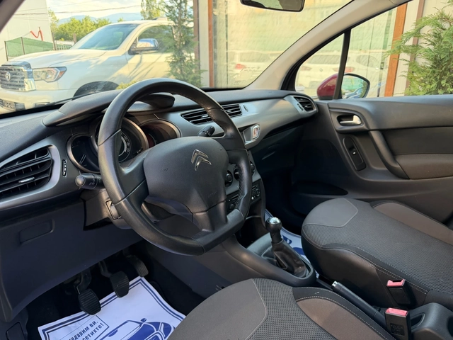 Citroen C3 77300км Exclusive - автомобили, коли, обяви за нови и употребявани 8