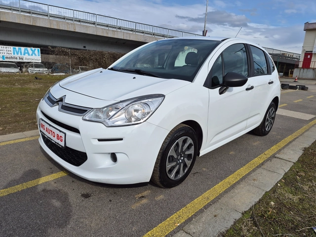 Citroen C3 1.2i - автомобили, коли, обяви за нови и употребявани 0