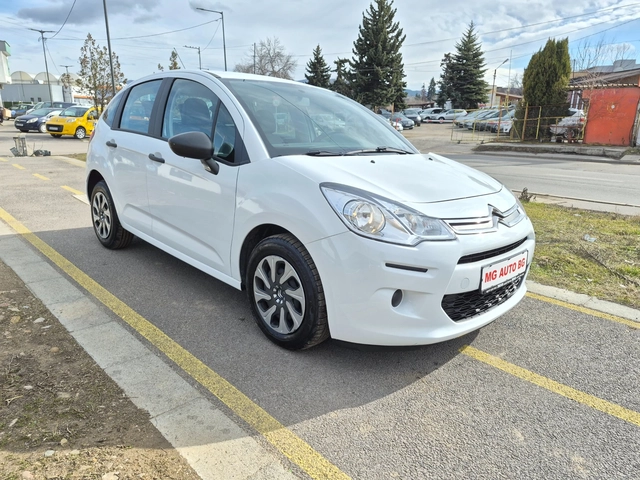 Citroen C3 1.2i - автомобили, коли, обяви за нови и употребявани 1