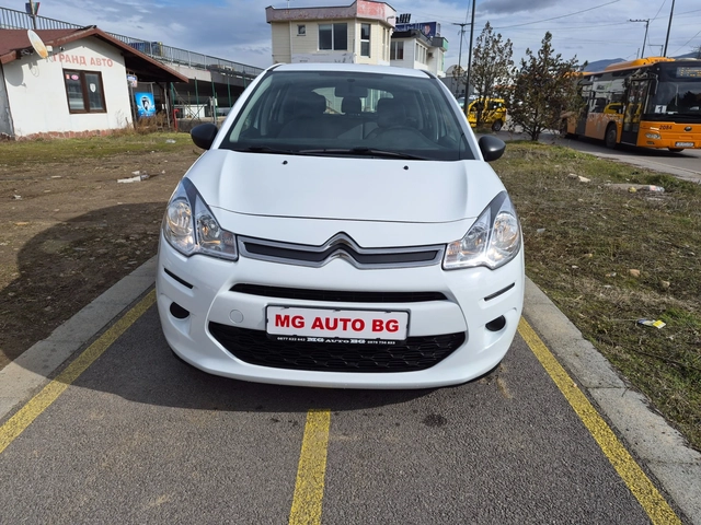 Citroen C3 1.2i - автомобили, коли, обяви за нови и употребявани 2