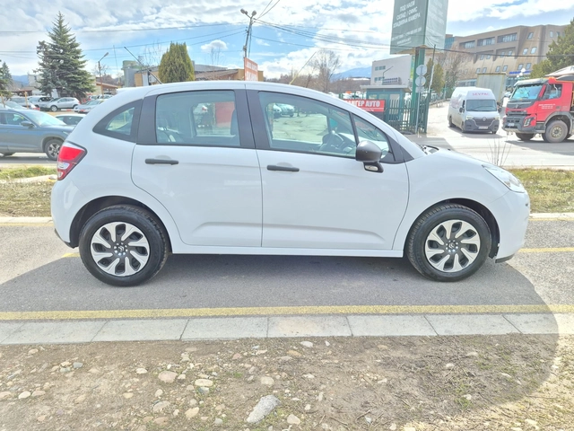 Citroen C3 1.2i - автомобили, коли, обяви за нови и употребявани 3