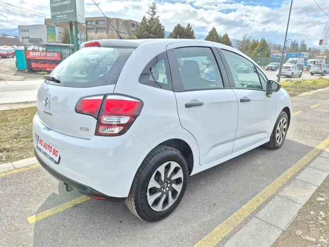 Citroen C3 1.2i - автомобили, коли, обяви за нови и употребявани 4