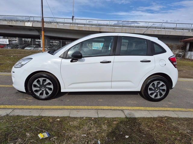 Citroen C3 1.2i - автомобили, коли, обяви за нови и употребявани 5