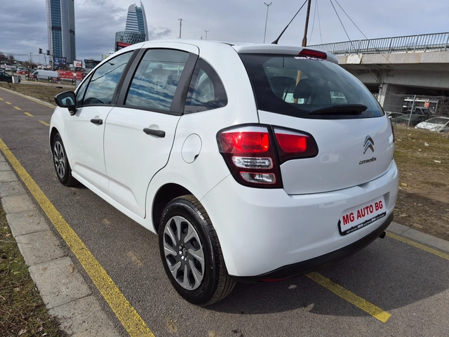 Citroen C3 1.2i - автомобили, коли, обяви за нови и употребявани 6