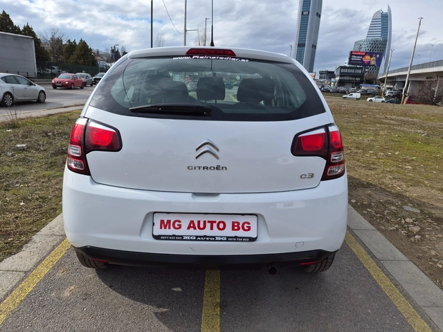 Citroen C3 1.2i - автомобили, коли, обяви за нови и употребявани 7