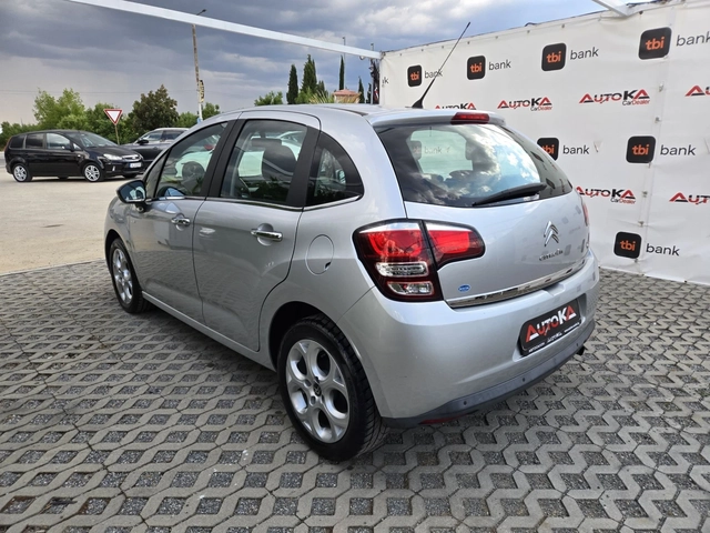 Citroen C3 1.2i-82кс= 141.000км= КЛИМАТРОНИК= АВТИПИЛОТ - автомобили, коли, обяви за нови и употребявани 4