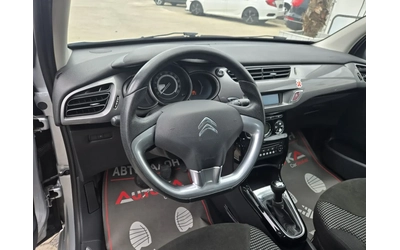 Citroen C3 1.2i-82кс= 141.000км= КЛИМАТРОНИК= АВТИПИЛОТ - автомобили, коли, обяви за нови и употребявани 7