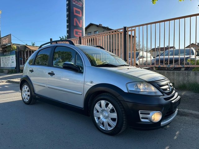 Citroen C3 1, 400GPL/VTR/АВТОМАТИК/EURO4 - автомобили, коли, обяви за нови и употребявани 0