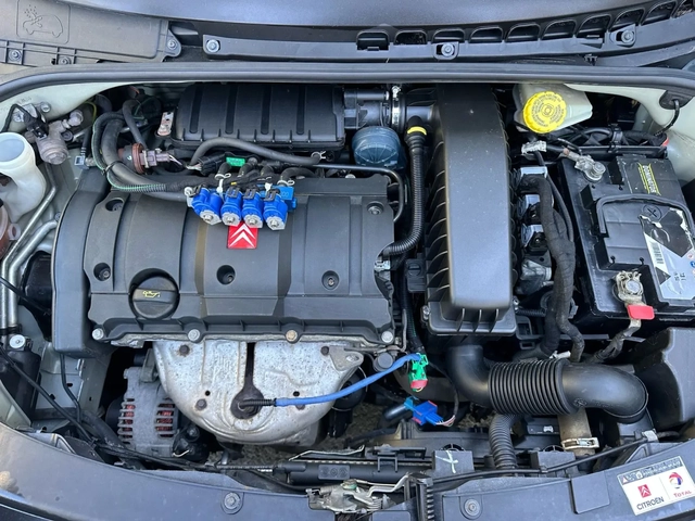 Citroen C3 1, 400GPL/VTR/АВТОМАТИК/EURO4 - автомобили, коли, обяви за нови и употребявани 15