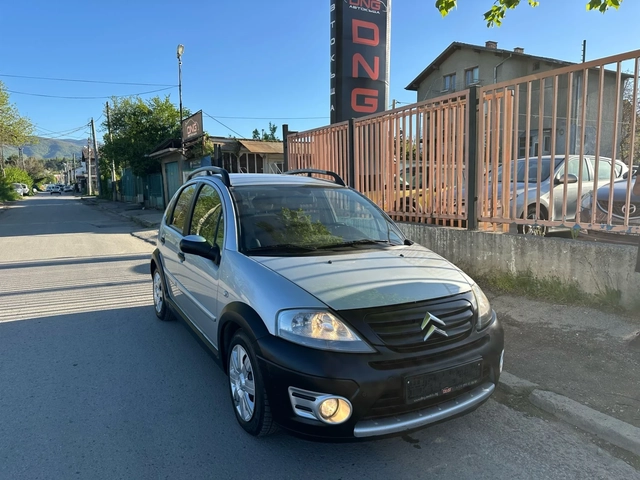 Citroen C3 1, 400GPL/VTR/АВТОМАТИК/EURO4 - автомобили, коли, обяви за нови и употребявани 1