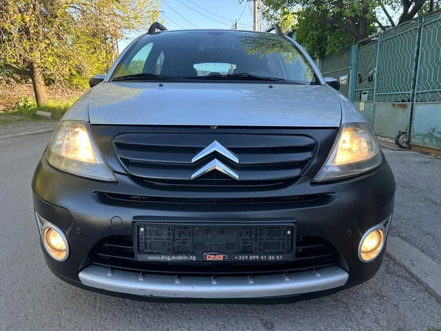 Citroen C3 1, 400GPL/VTR/АВТОМАТИК/EURO4 - автомобили, коли, обяви за нови и употребявани 2