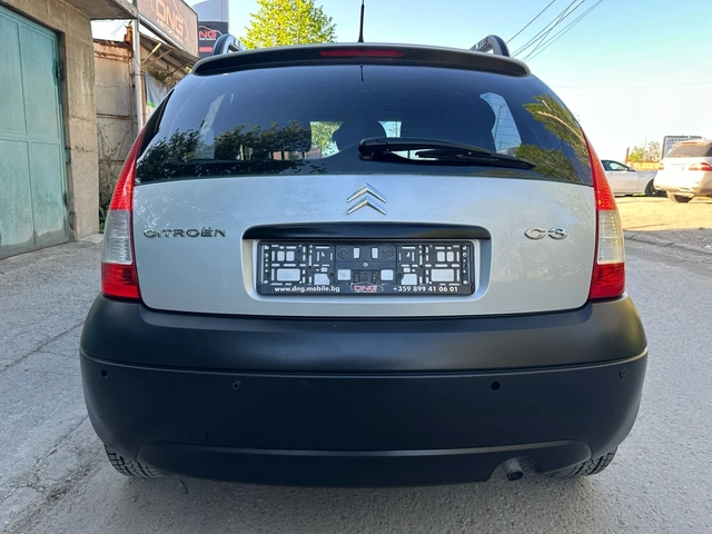 Citroen C3 1, 400GPL/VTR/АВТОМАТИК/EURO4 - автомобили, коли, обяви за нови и употребявани 5
