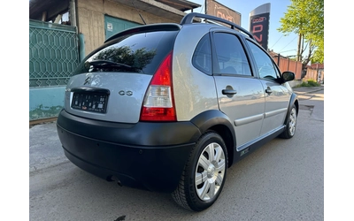 Citroen C3 1, 400GPL/VTR/АВТОМАТИК/EURO4 - автомобили, коли, обяви за нови и употребявани 6