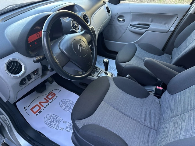 Citroen C3 1, 400GPL/VTR/АВТОМАТИК/EURO4 - автомобили, коли, обяви за нови и употребявани 7