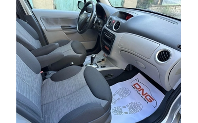 Citroen C3 1, 400GPL/VTR/АВТОМАТИК/EURO4 - автомобили, коли, обяви за нови и употребявани 8