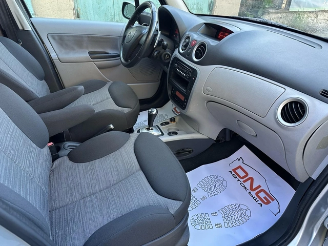 Citroen C3 1, 400GPL/VTR/АВТОМАТИК/EURO4 - автомобили, коли, обяви за нови и употребявани 8