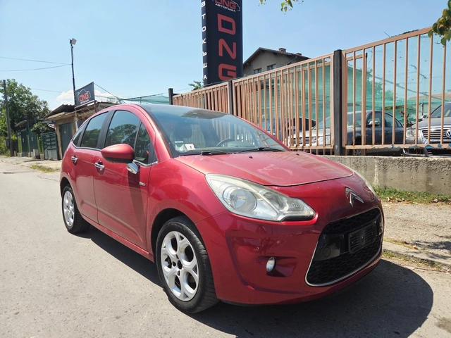 Citroen C3 1, 400 EURO5 - автомобили, коли, обяви за нови и употребявани 0