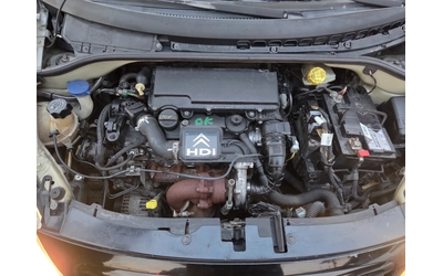Citroen C3 1, 400 HDI EURO4 - автомобили, коли, обяви за нови и употребявани 14