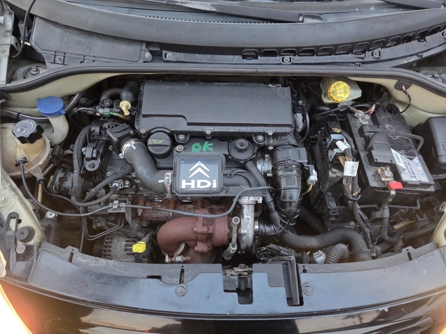 Citroen C3 1, 400 HDI EURO4 - автомобили, коли, обяви за нови и употребявани 14