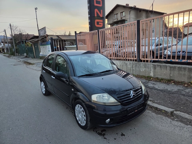 Citroen C3 1, 400 HDI EURO4 - автомобили, коли, обяви за нови и употребявани 1