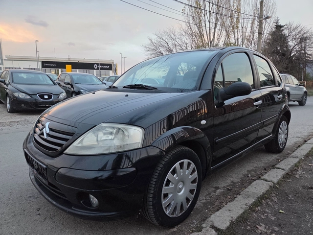 Citroen C3 1, 400 HDI EURO4 - автомобили, коли, обяви за нови и употребявани 3