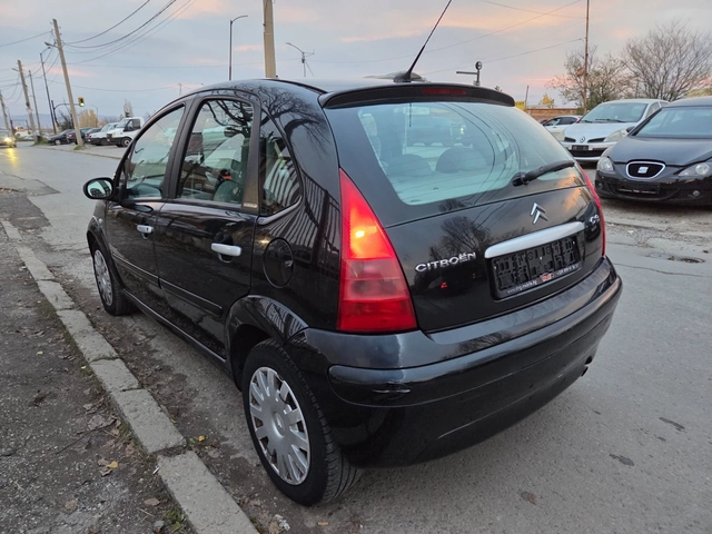 Citroen C3 1, 400 HDI EURO4 - автомобили, коли, обяви за нови и употребявани 4