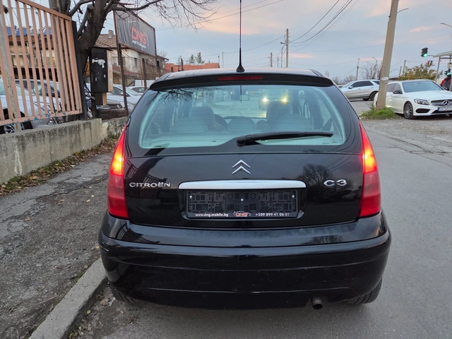 Citroen C3 1, 400 HDI EURO4 - автомобили, коли, обяви за нови и употребявани 5