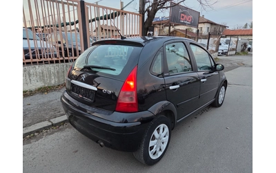 Citroen C3 1, 400 HDI EURO4 - автомобили, коли, обяви за нови и употребявани 6