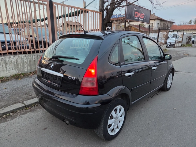 Citroen C3 1, 400 HDI EURO4 - автомобили, коли, обяви за нови и употребявани 6