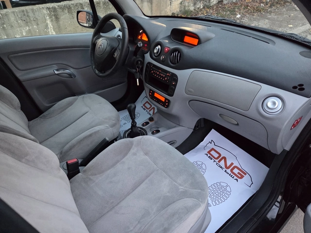 Citroen C3 1, 400 HDI EURO4 - автомобили, коли, обяви за нови и употребявани 7