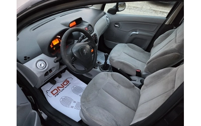 Citroen C3 1, 400 HDI EURO4 - автомобили, коли, обяви за нови и употребявани 8