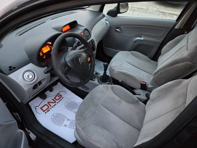 Citroen C3 1, 400 HDI EURO4 - автомобили, коли, обяви за нови и употребявани 8